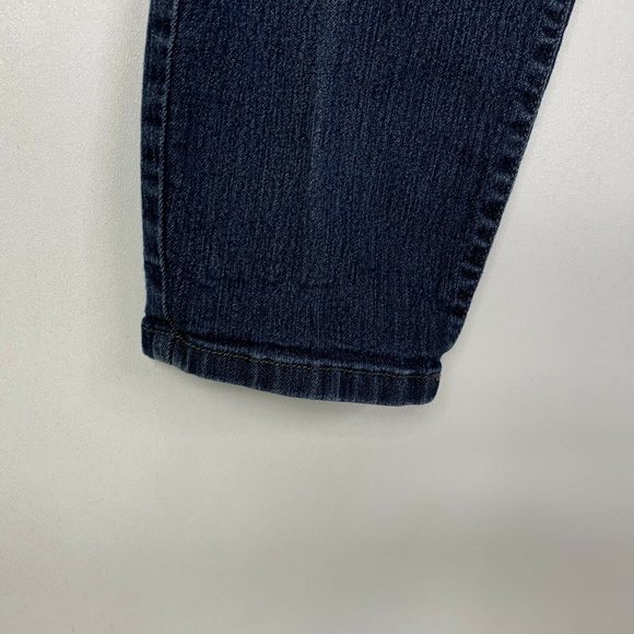 Not Your Daughter Jeans Ankle Mid Wash Jeans Size - Picture 2 of 9